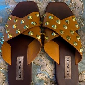 Steven Madden Studded Sandals